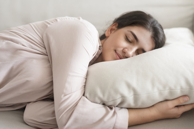 Restful Nights: How to Naturally Improve Your Sleep Quality